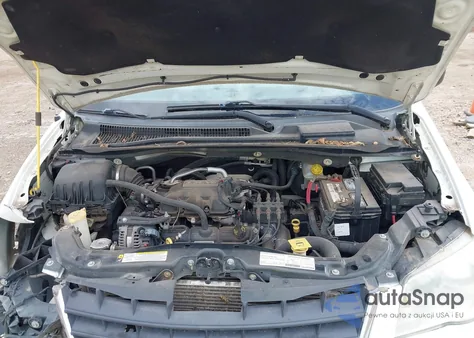 2008 Chrysler Town & Country Lx from USA, damaged, VIN 2A8HR44H38R635787